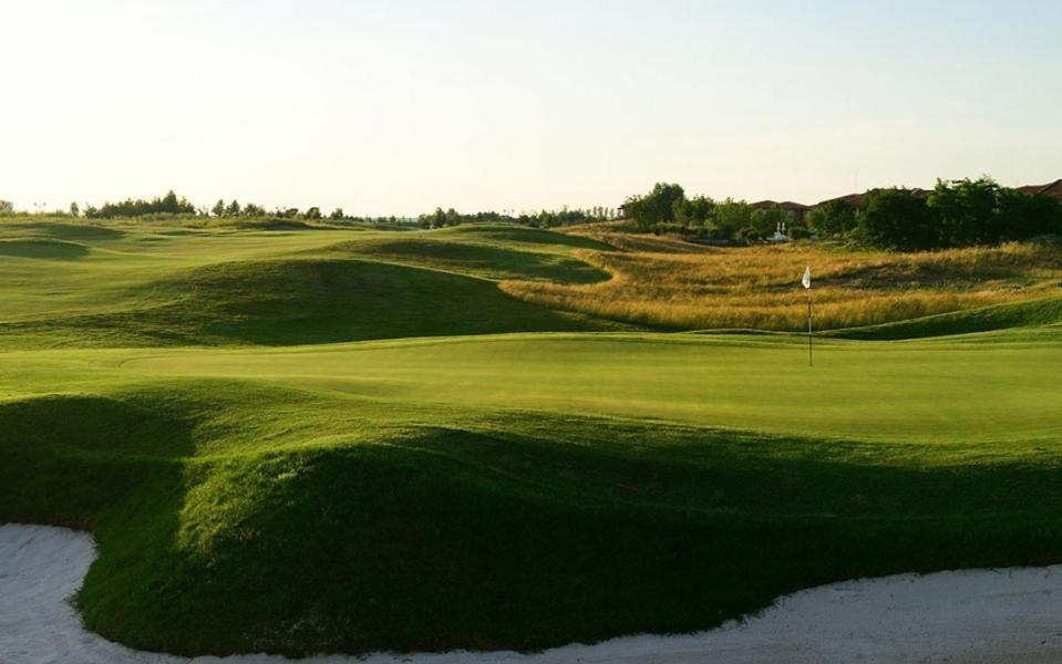 Lighthouse Golf Resort & Spa Apartments Балчик Екстериор снимка