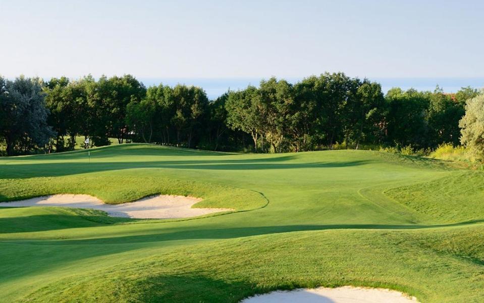 Lighthouse Golf Resort & Spa Apartments Балчик Екстериор снимка