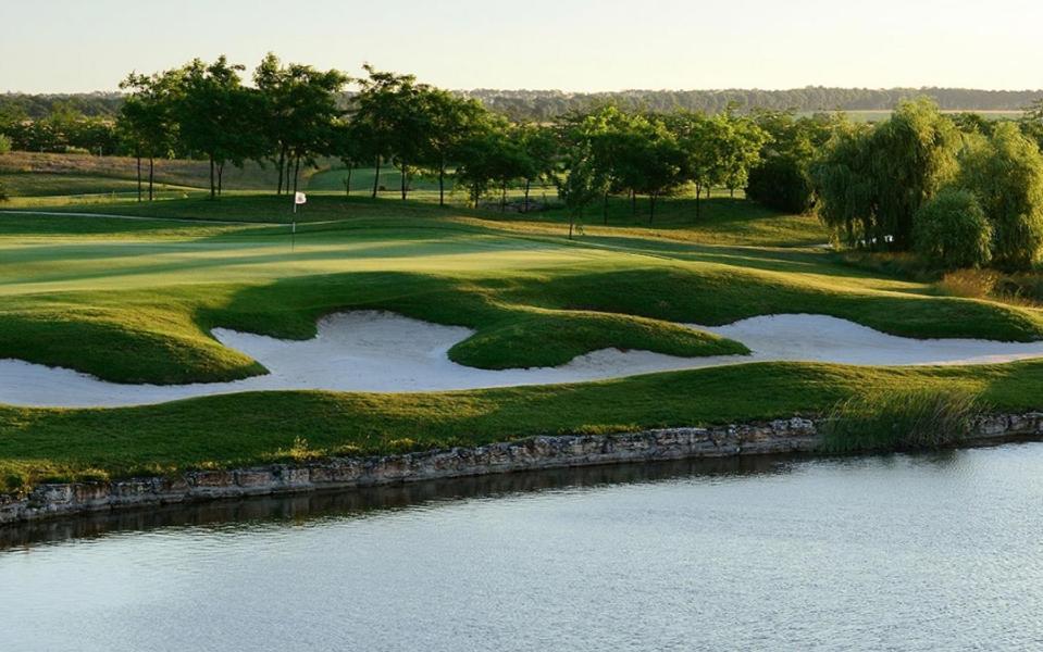 Lighthouse Golf Resort & Spa Apartments Балчик Екстериор снимка