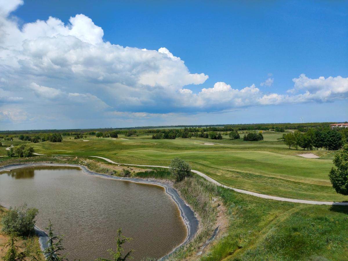 Lighthouse Golf Resort & Spa Apartments Балчик Екстериор снимка