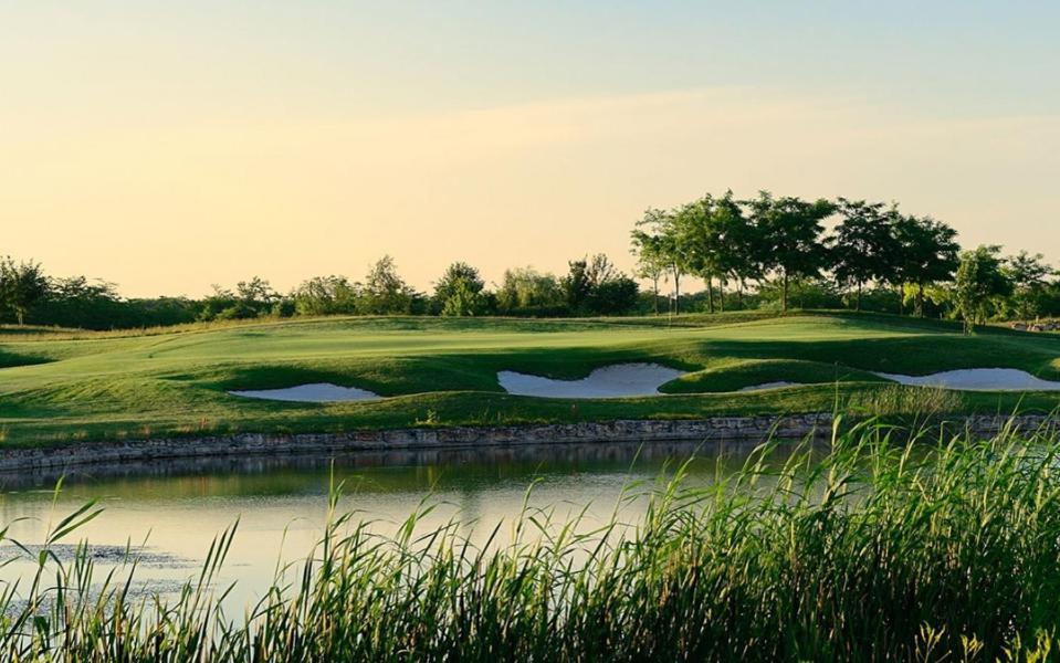 Lighthouse Golf Resort & Spa Apartments Балчик Екстериор снимка