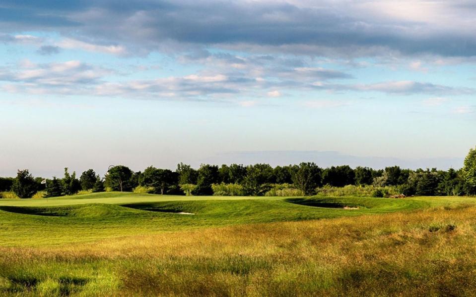 Lighthouse Golf Resort & Spa Apartments Балчик Екстериор снимка