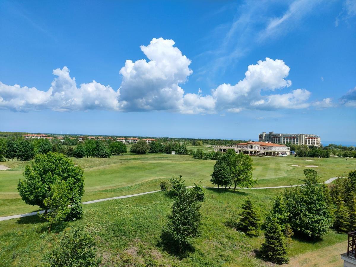 Lighthouse Golf Resort & Spa Apartments Балчик Екстериор снимка
