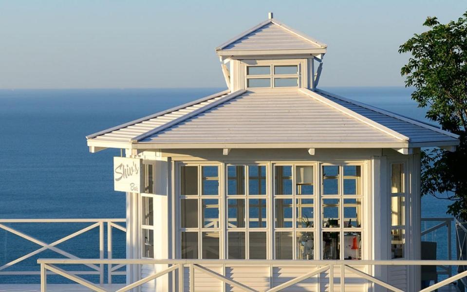 Lighthouse Golf Resort & Spa Apartments Балчик Екстериор снимка