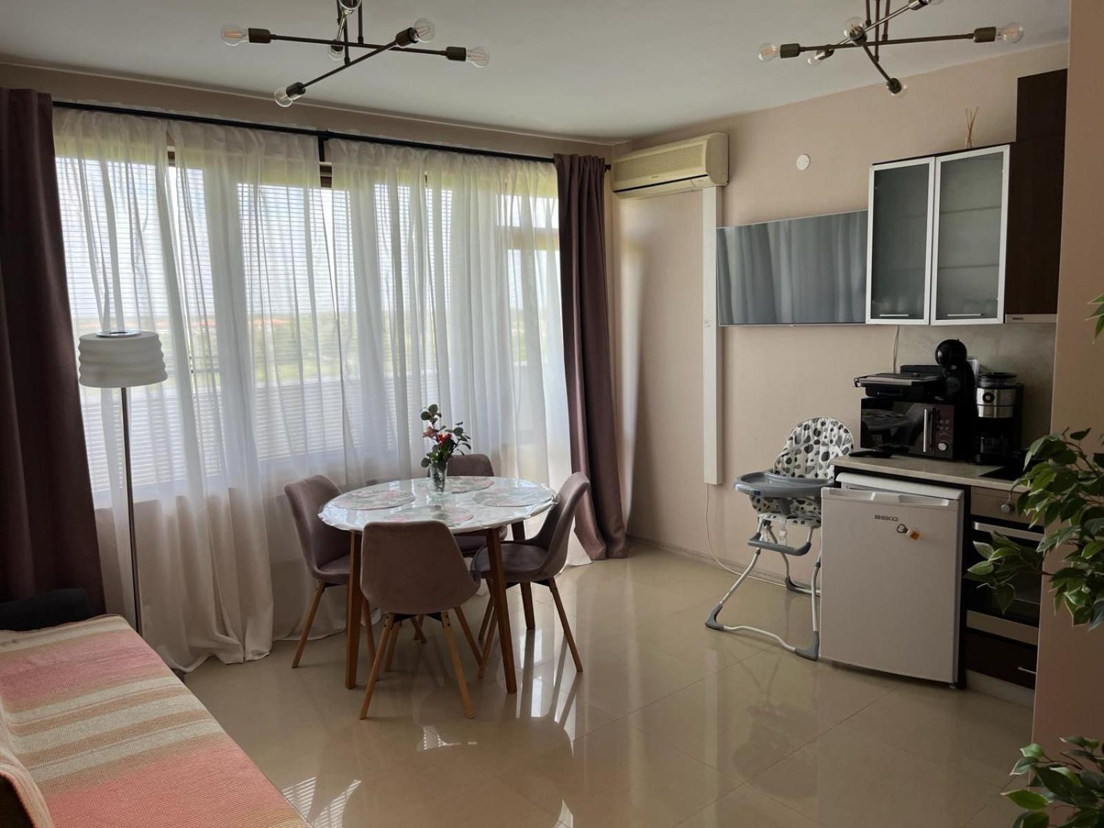 Lighthouse Golf Resort & Spa Apartments Балчик Екстериор снимка